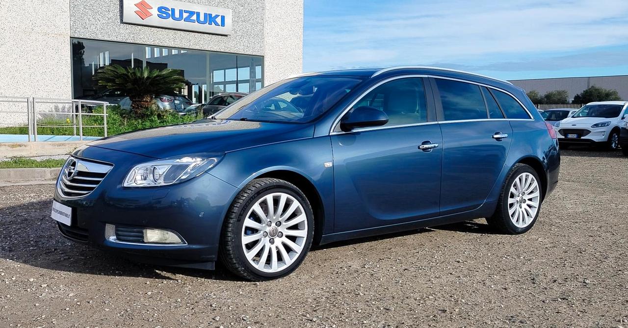 Opel Insignia Sports Tourer 2.0 cdti Elective 160cv auto