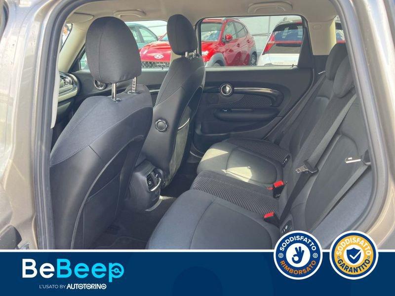 MINI Mini Clubman 1.5 COOPER HYPE AUTO