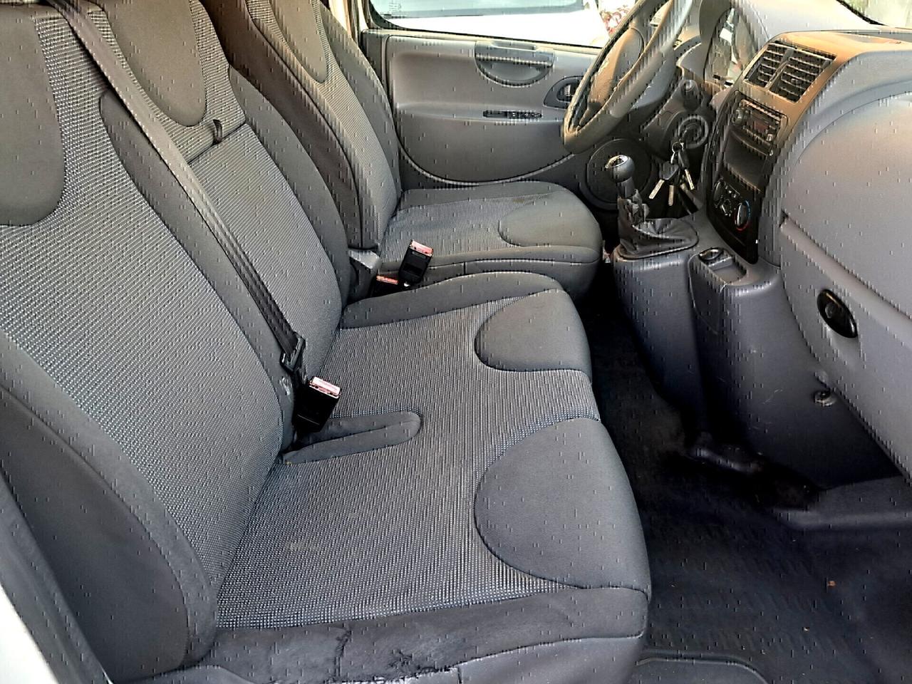 Citroen Jumpy 27 1.6 HD FURGONE