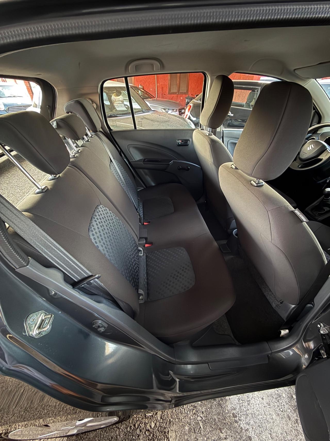 Celerio 1.0 Dualjet S&S Cool-unipro-rate-garanzia -