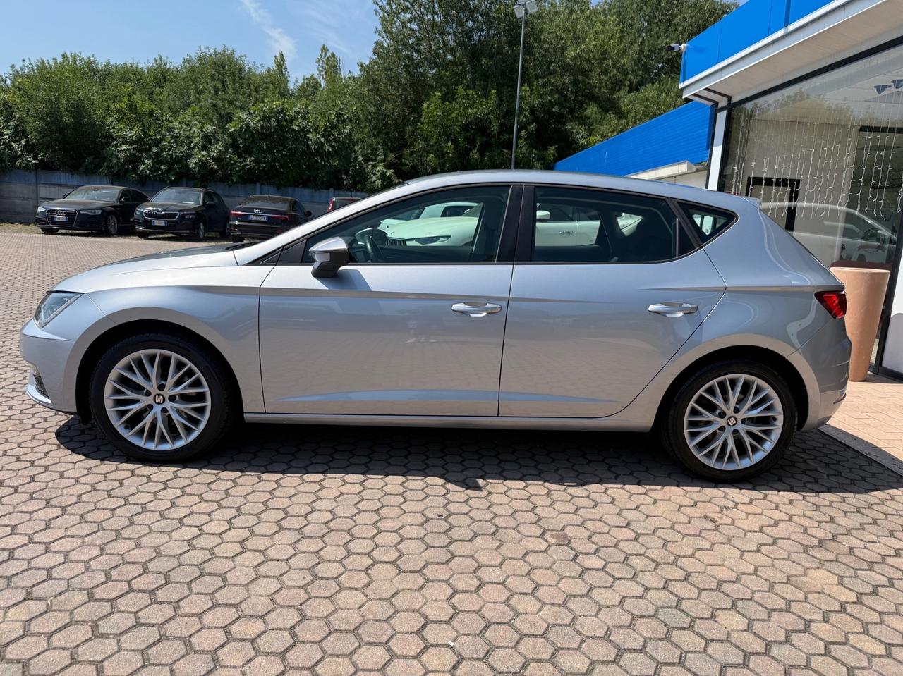 Seat Leon 1.5 TGI 5p. Style