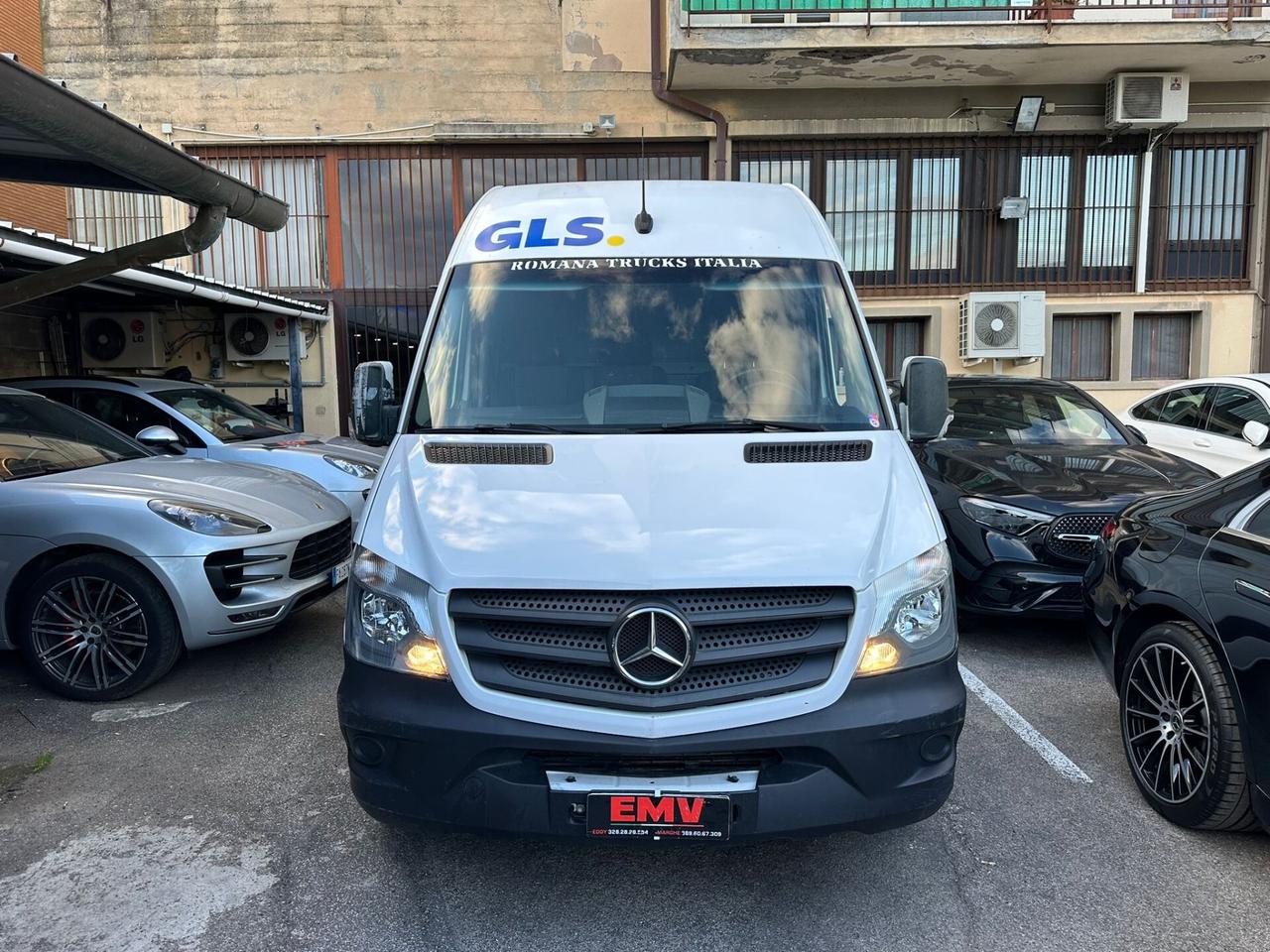 Mercedes-benz Sprinter F37/33 314 CDI TN Furgone Executive