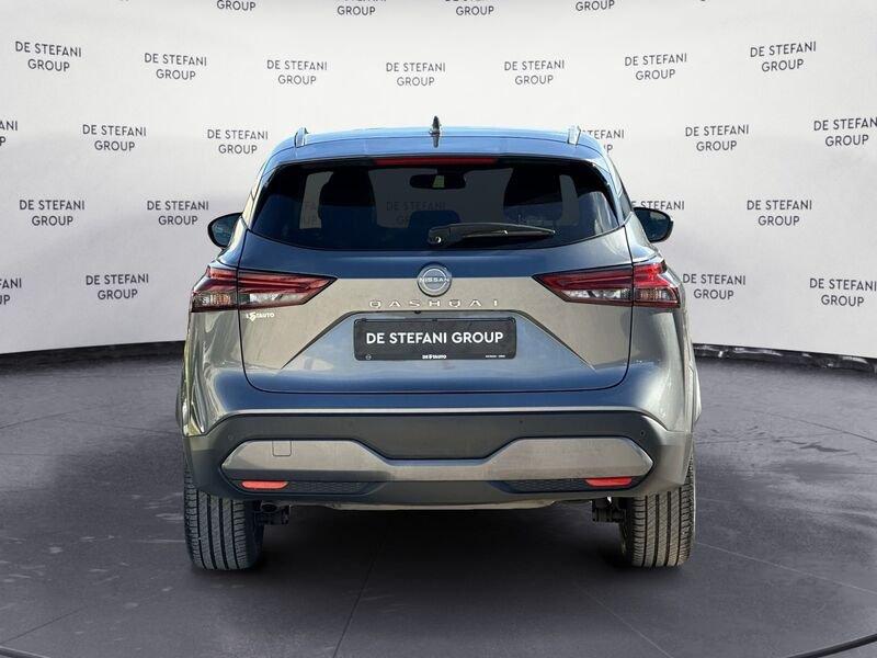 Nissan Qashqai Qashqai 1.3 mhev N-Connecta 2wd 140cv