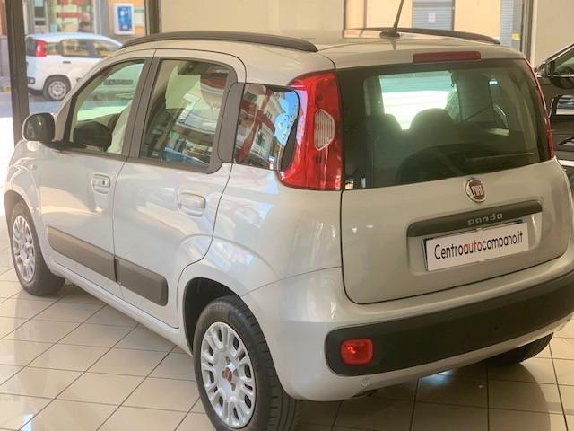 Fiat Panda 1.2 Lounge BENZ