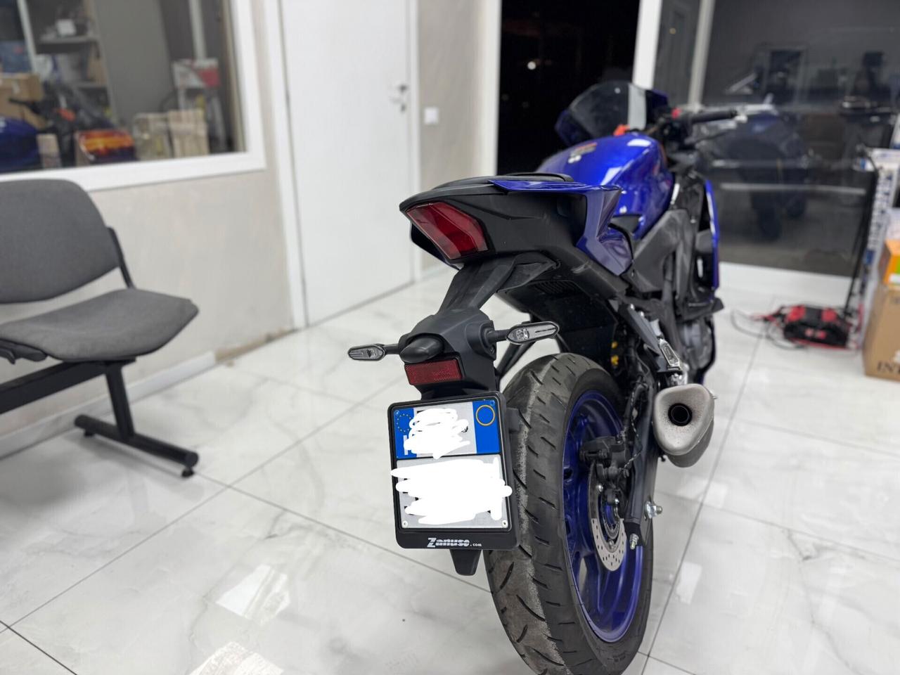 Yamaha YZF R3
