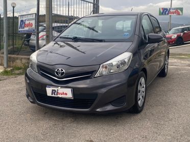 Toyota Yaris 1.4 D-4D 5 porte Active DIESEL