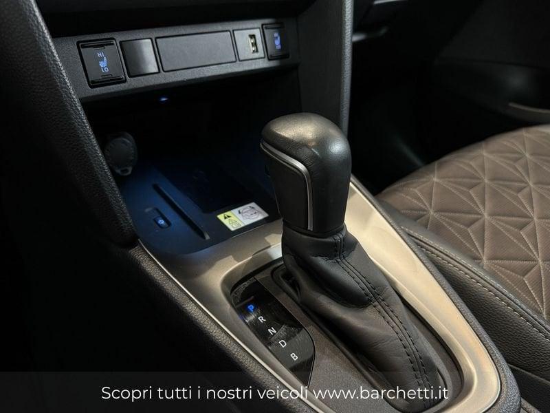 Toyota Yaris Cross 1.5H (116 CV) E-CVT Lounge