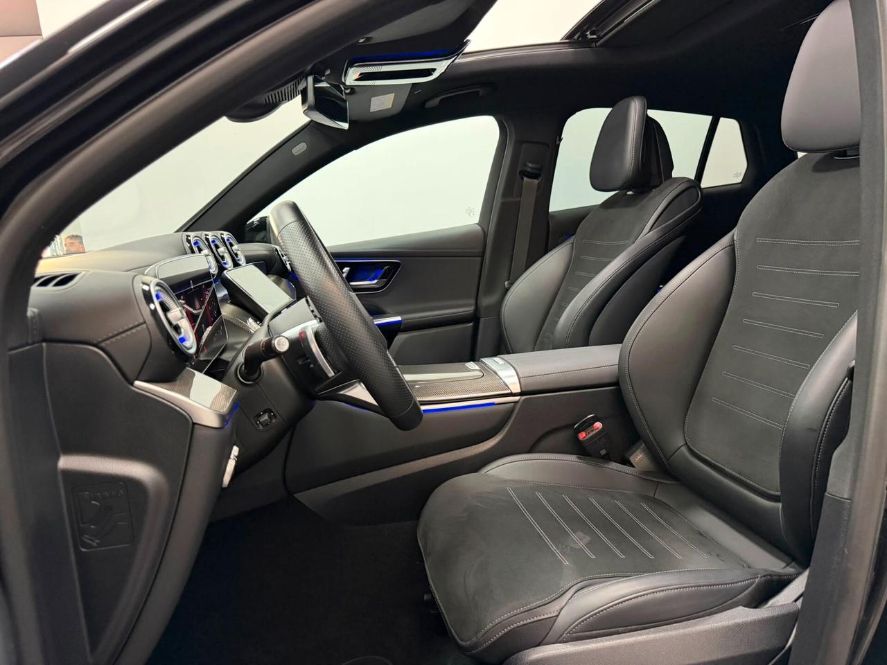 Mercedes-benz GLC 220d 4Matic Coupé AMG Line Premium