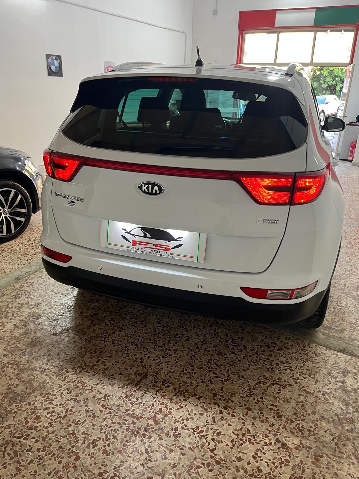 Kia Sportage 1.7 CRDI 2WD Cool