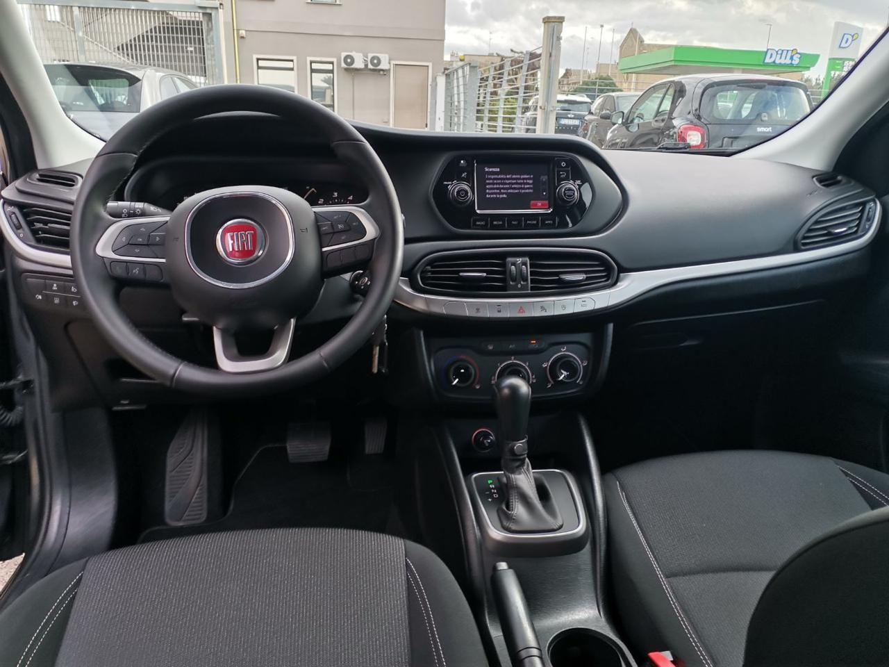 Fiat Tipo 1.6 Mjt S&S DCT 5 porte Easy