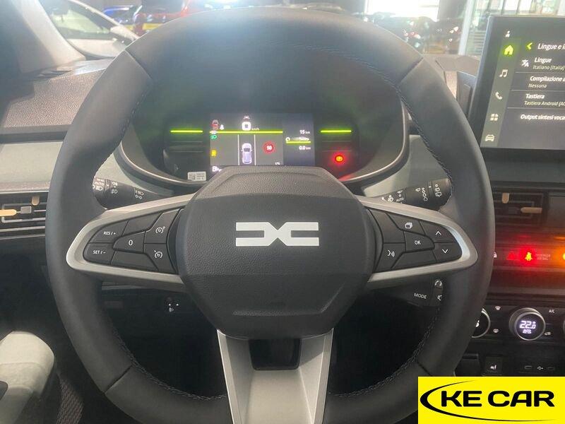 Dacia Sandero Sandero Stepway 1.2 Eco-G Extreme 120cv