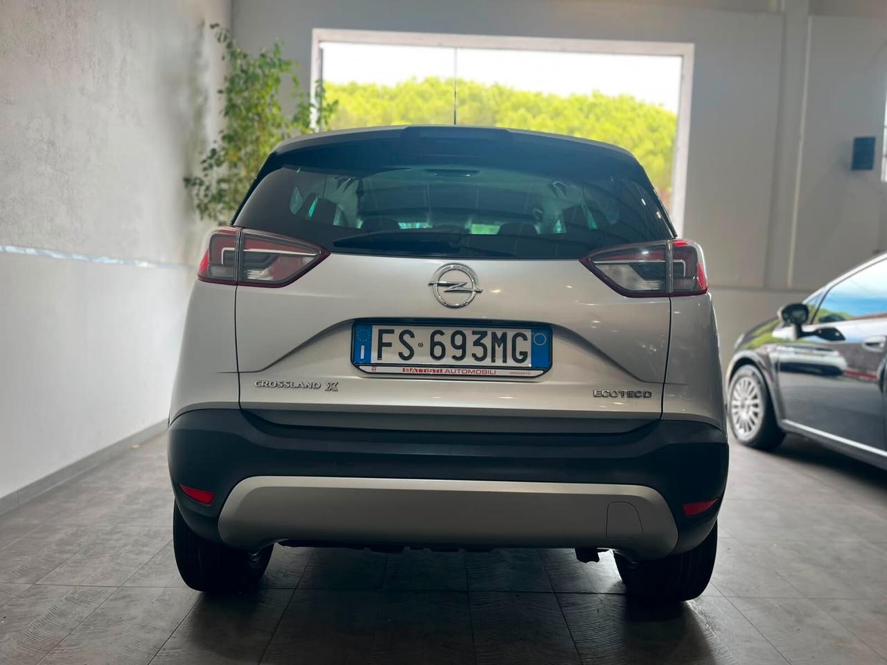 OPEL CROSSLAND X 1.5 DIESEL 102 CV INNOVATION 2018