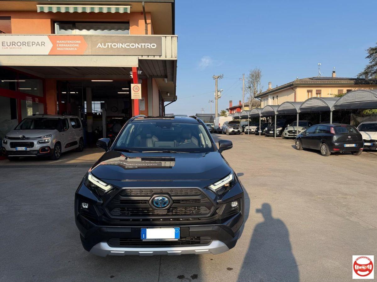 TOYOTA - RAV4 2.5 vvt-ie h Adventure awd-i 222cv e-cvt
