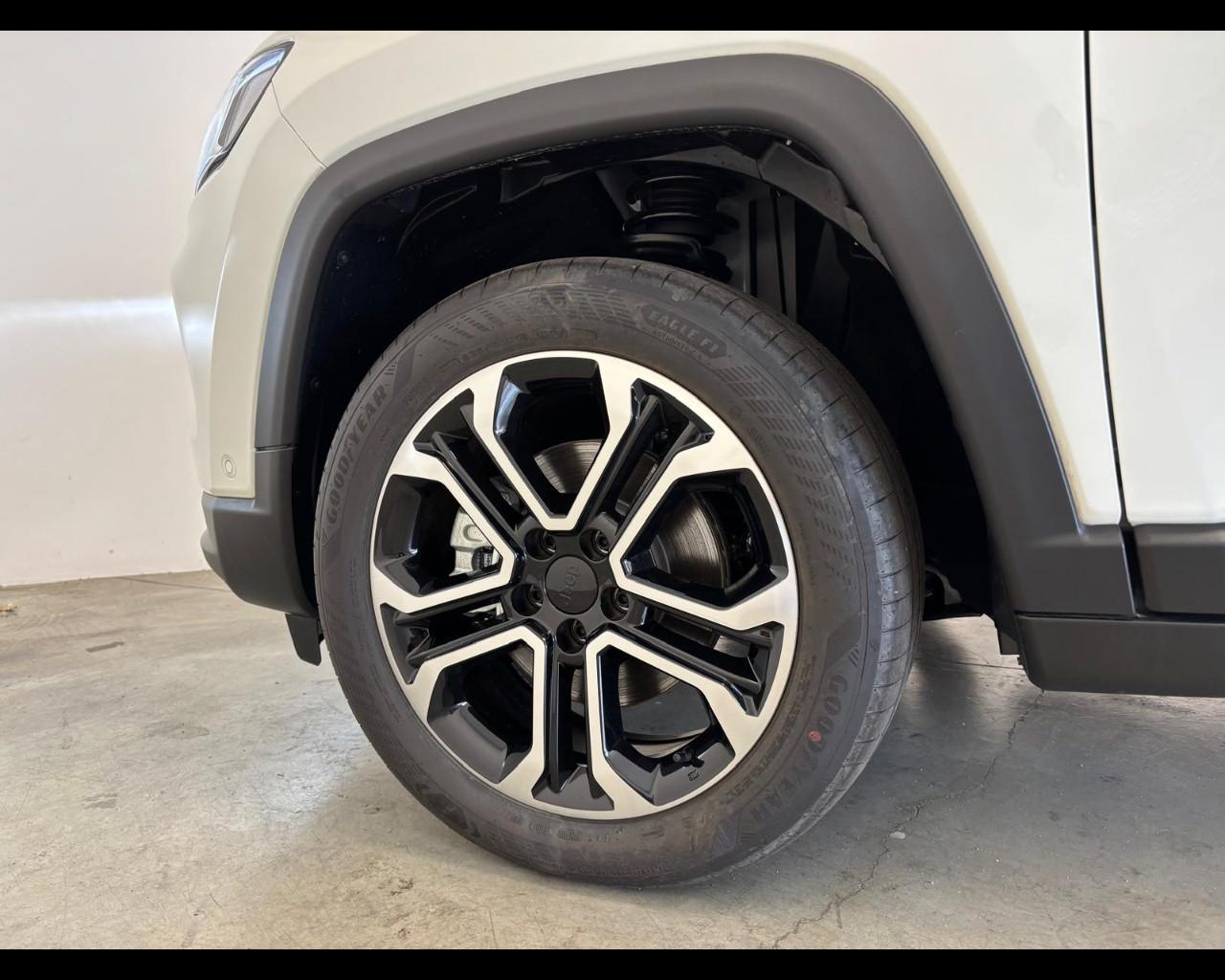 JEEP Compass II 2021 - Compass 1.5 turbo t4 mhev Altitude 2wd 130cv dct