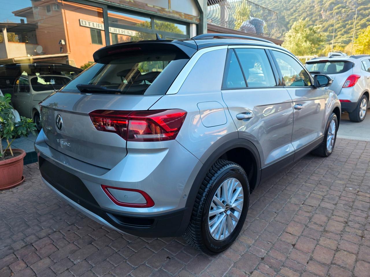 Volkswagen T-Roc 2.0 TDI SCR Style
