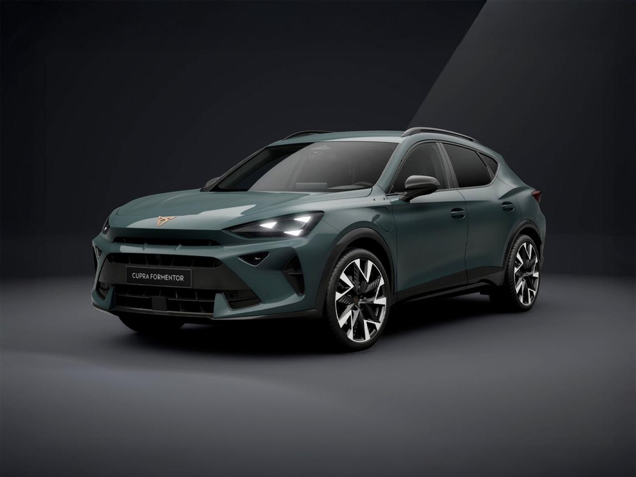 Cupra Formentor 1.5 e-hybrid 204cv dsg