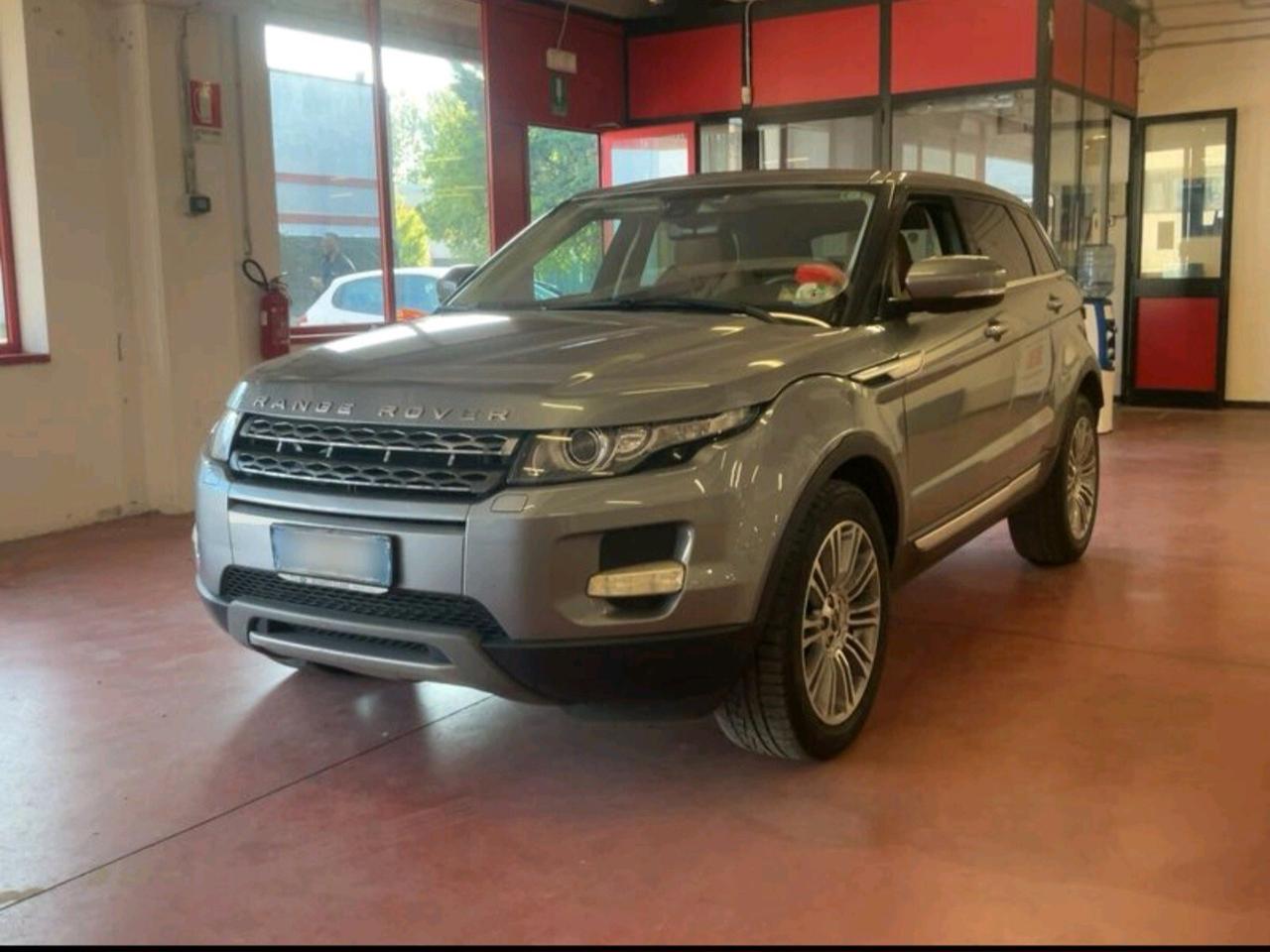 Land Rover Range Evoque 2.2 TD4 5p. Prestige