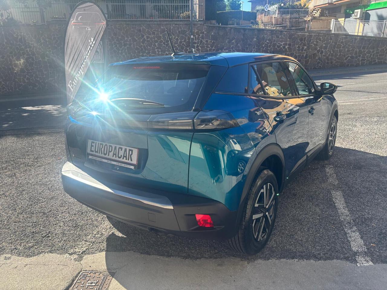 Peugeot 2008 benzina 6 marce Style