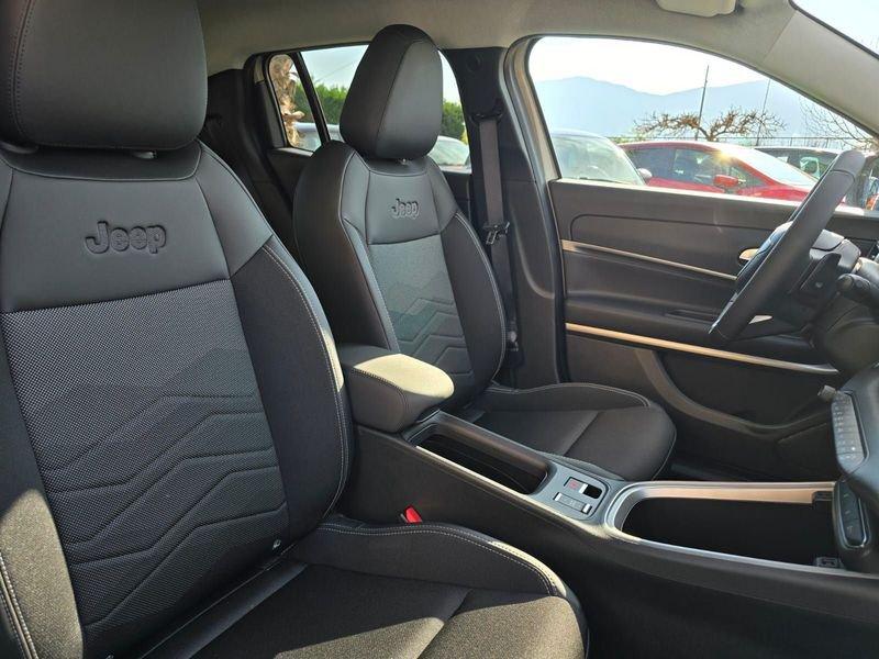 Jeep Avenger 1.2 MHEV SUMMIT BICOLOR