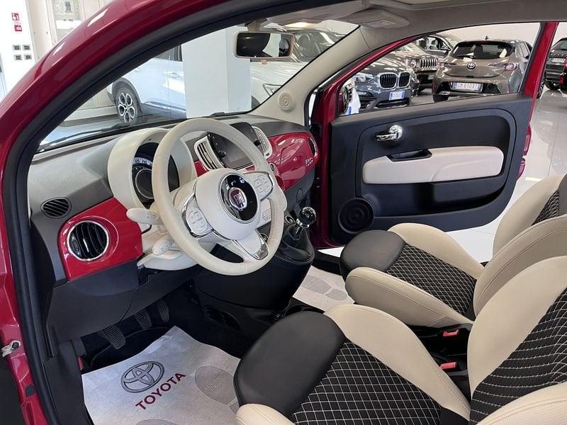 FIAT 500 1.0 Hybrid Dolcevita
