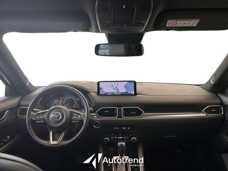 Mazda CX-5 2.2L Skyactiv-D 150 CV NAVI LED Homura