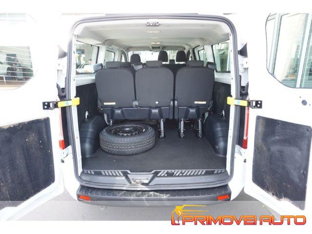 FORD Tourneo Custom 320 2.0 EcoBlue 130CV L2 H1