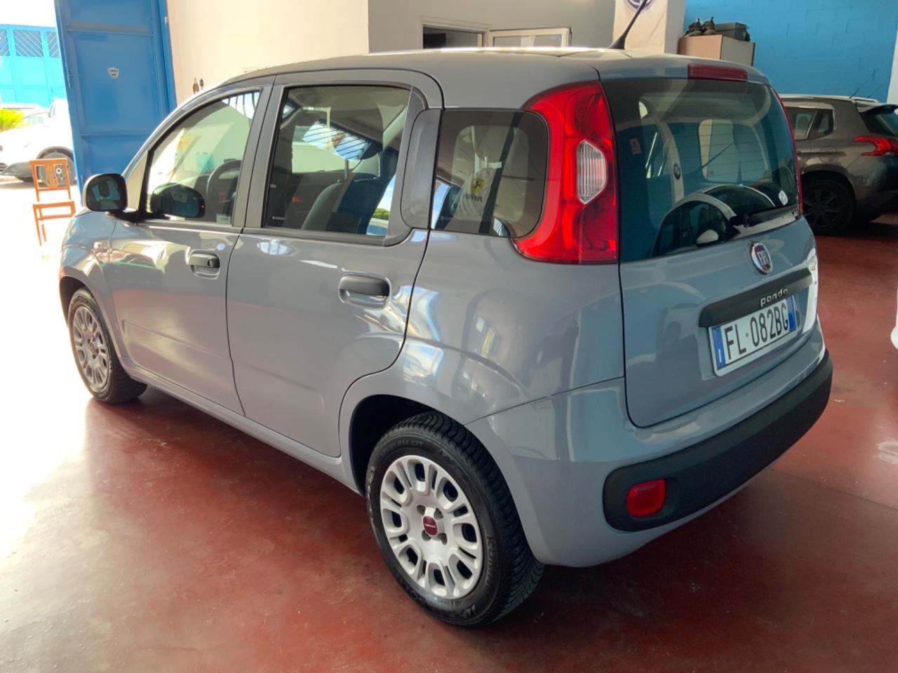 Fiat Panda 1.3 MJT 95 CV S&S Lounge