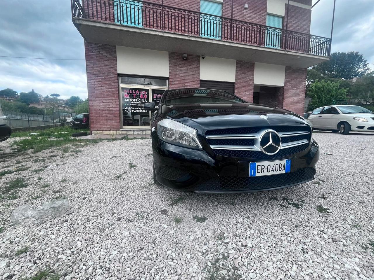 Mercedes-benz A 180 A 180 CDI Special Edition Sport