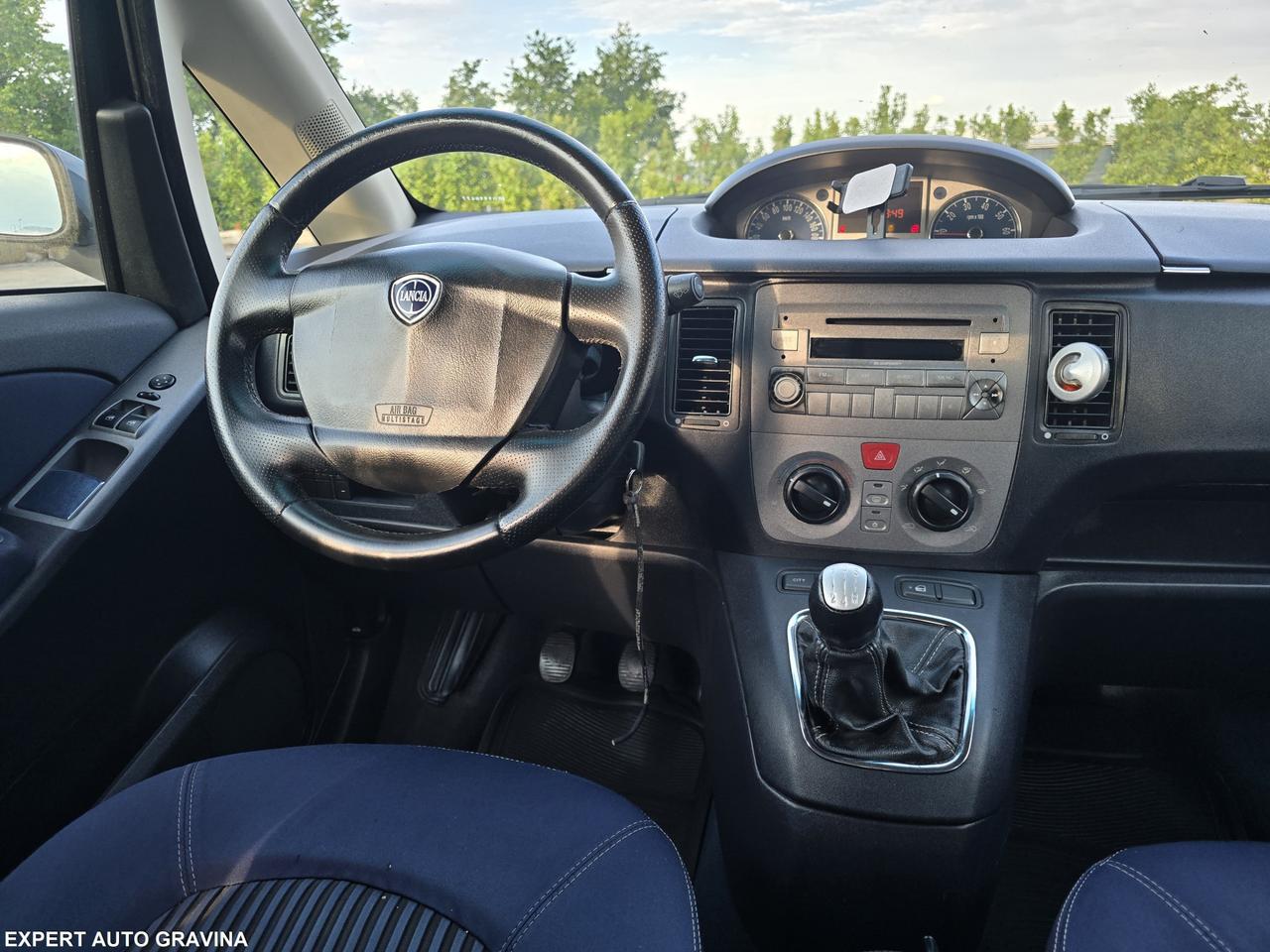 LANCIA MUSA 1.3 MTJ 70CV ***PARI AL NUOVO***