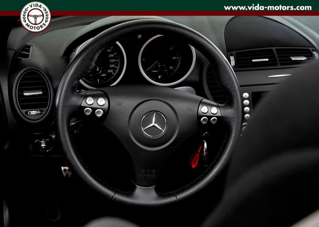 Mercedes-benz SLK 200 * 18.000 KM * PRIMA VERNICE