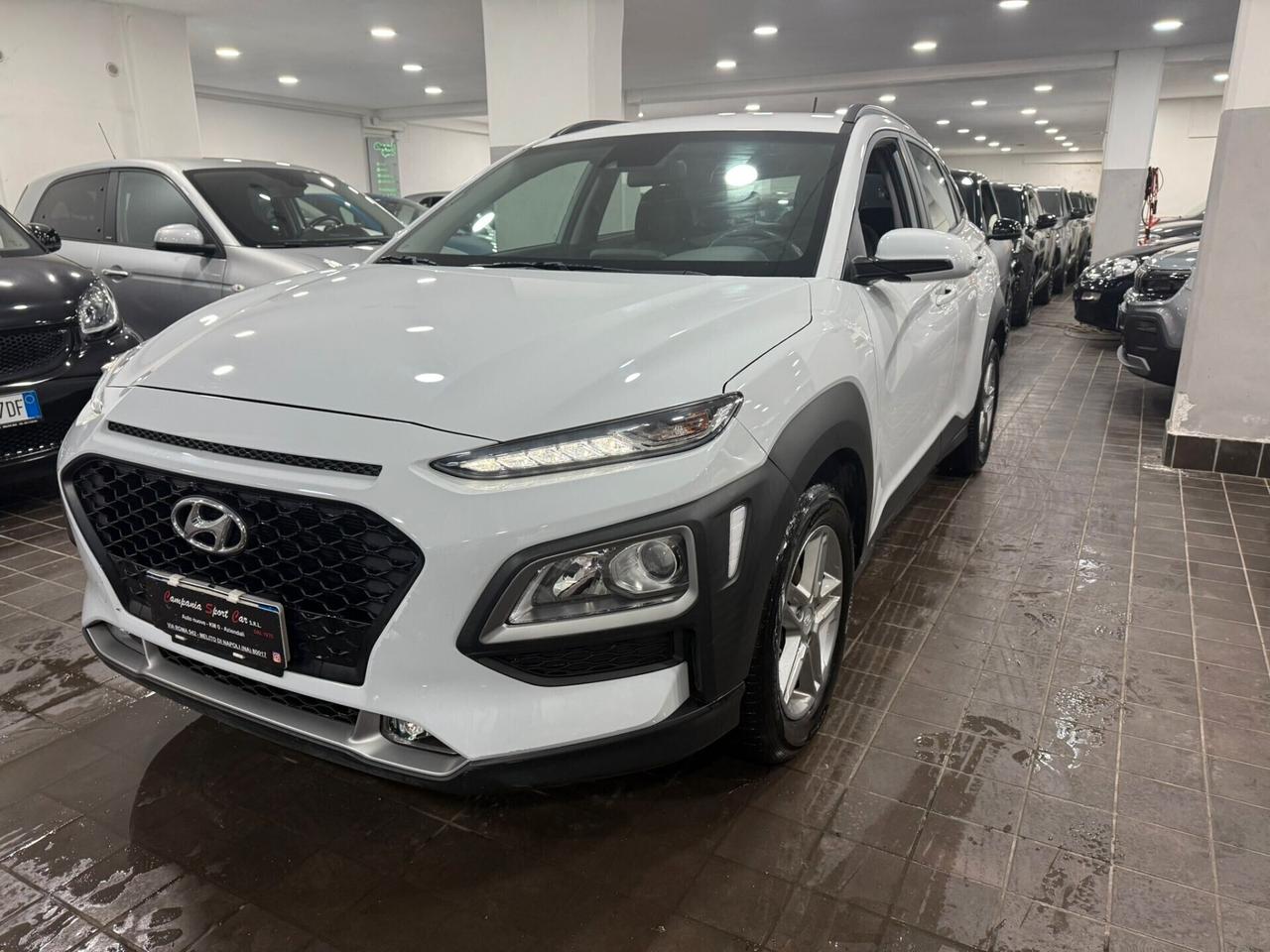 NUOVA HYUNDAI KONA 1.0 BENZ 120CV T3 XPOSSIBLE 2WD