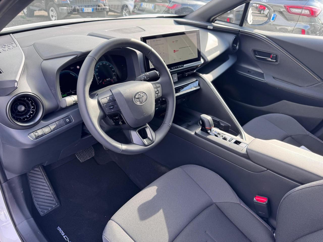 Toyota C-HR 1.8 hev Trend fwd e-cvt