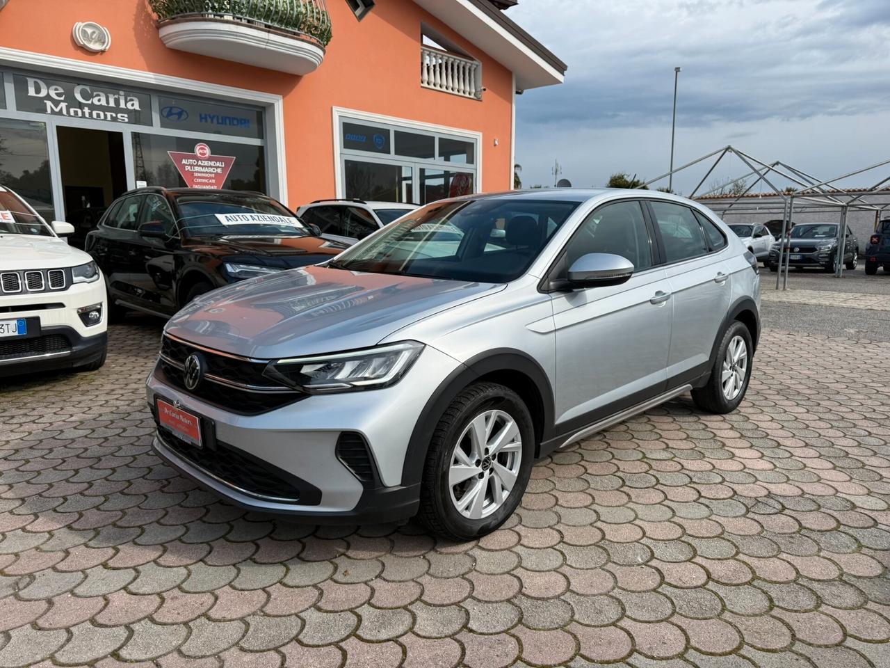 Volkswagen Taigo 1.0 TSI 95CV - 2023