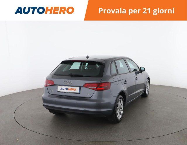 AUDI A3 SPB 1.6 TDI clean diesel Attraction