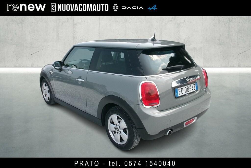 Mini One D 1.5 D One D