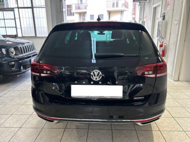 VOLKSWAGEN Passat Variant 2.0 TDI SCR 190 CV 4MOTION DSG Executive BMT