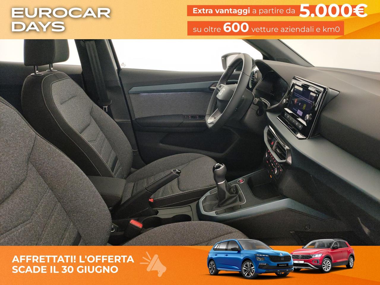 1.0 EcoTSI XPERIENCE 110 CV