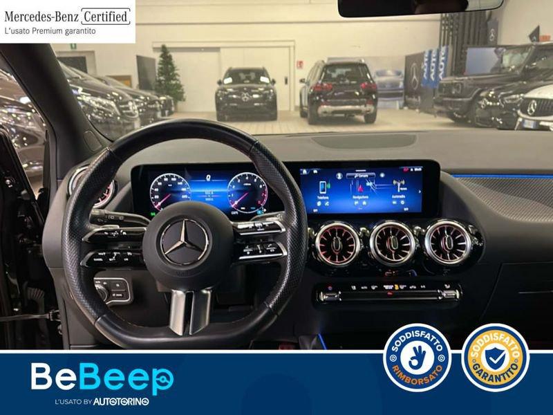 Mercedes-Benz Classe B B 180 AMG LINE ADVANCED PLUS AUTO