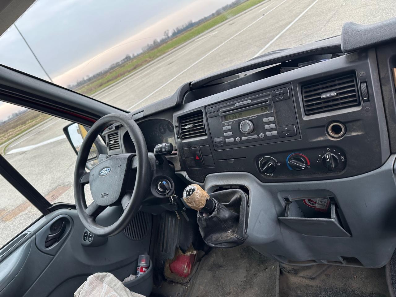 Ford Transit Trasnsit BENZINA /GPL