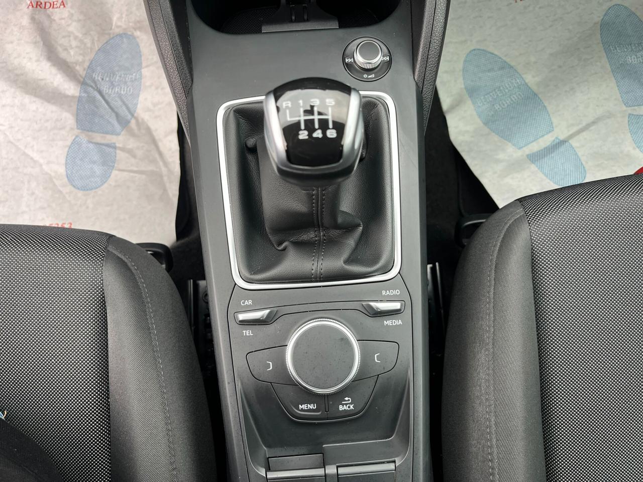 Audi Q2 30 TFSI Advanced Garanzia 10 2027