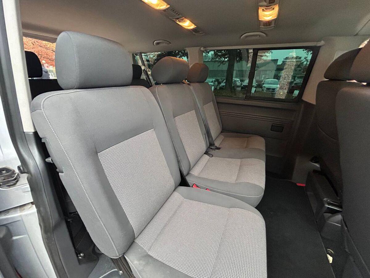 Volkswagen T5 T5 2.0 tdi 140cv 3.0t Comfort p.c. dsg