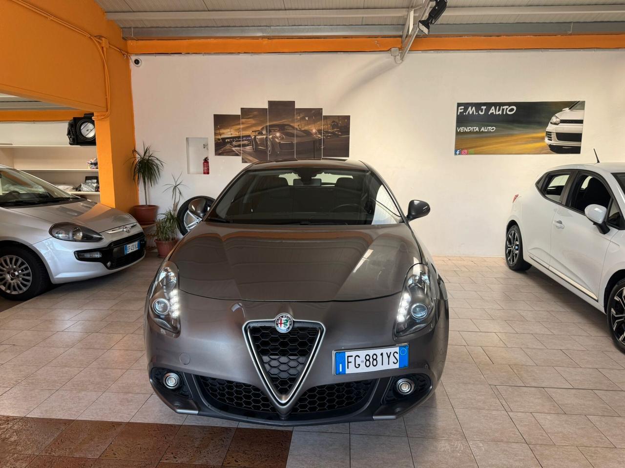 Alfa Romeo Giulietta 1.4 Turbo 120 CV Super
