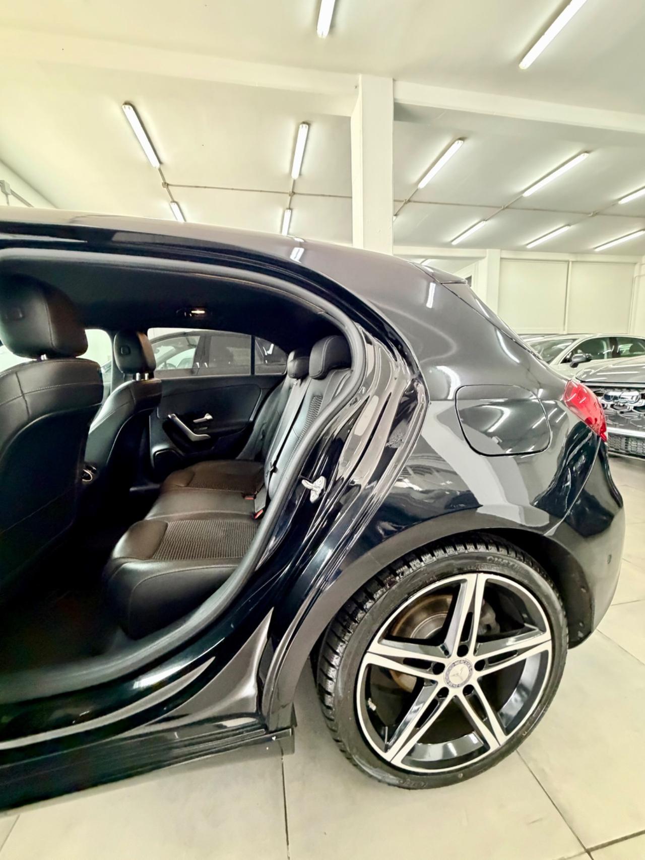 Mercedes classe A180 sport FINANZIABILE