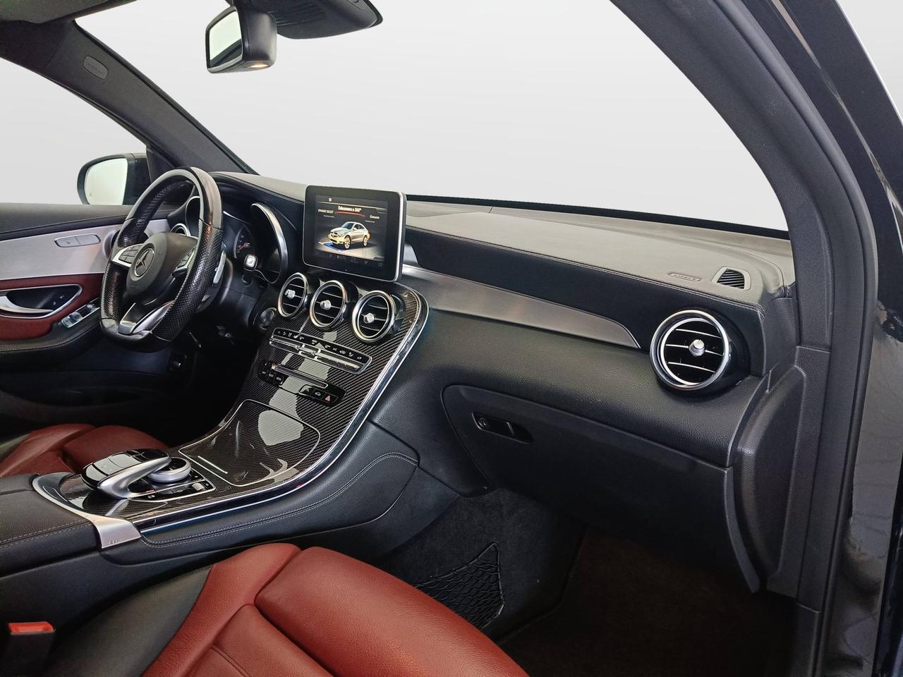 Mercedes-Benz GLC Coupe - C253 - GLC Coupe 250 d Premium 4matic auto