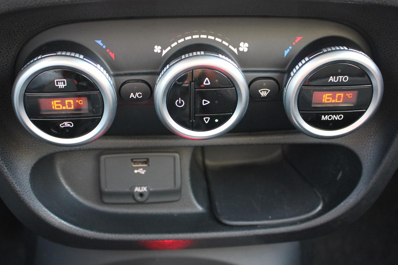 Fiat 500L *PREZZO REALE* *NESSUN VINCOLO* 1.3 mjt Trekking 85cv KM CERTIFICATI GARANZIA 12 MESI