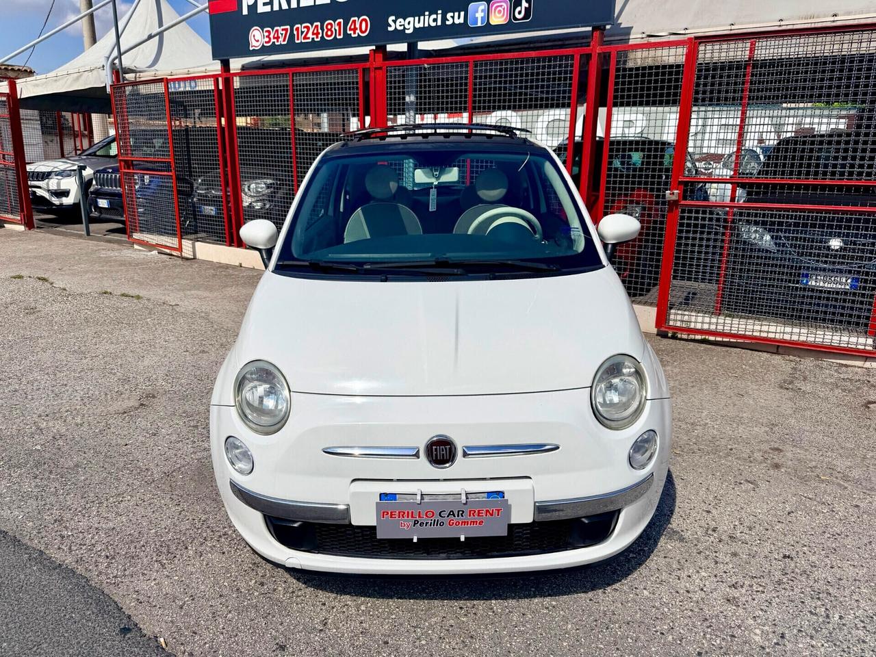 Fiat 500 1.3 Multijet 16V 75 CV by DIESEL