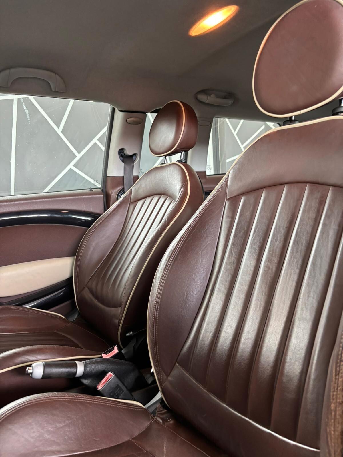 Mini Cooper Clubman 1.6 16V Pepper NEOPATENTATI