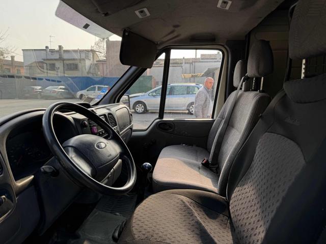 FORD Transit 280 2.0 TD cat PC Furgone perfetta di meccanica