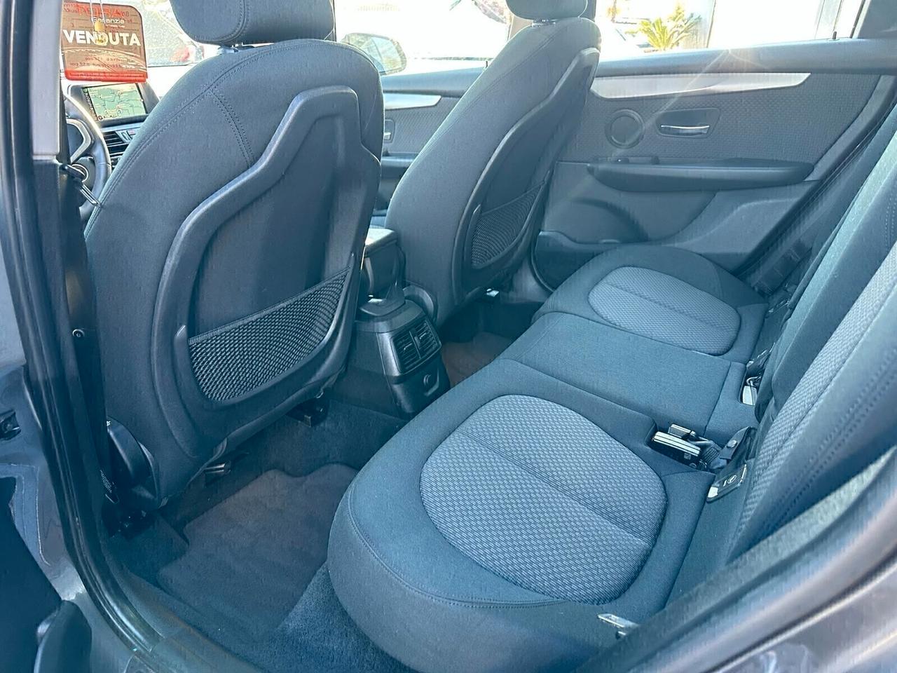 Bmw 216d Active Tourer Luxury IVA ESP NEOPATENTATI