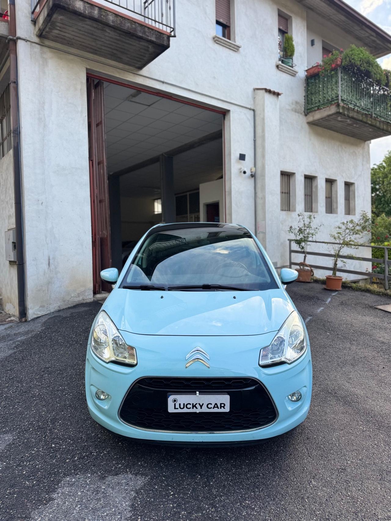 Citroen C3 1.4 Exclusive Style Eco Energy G